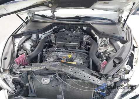 2014 Infiniti Q50 Premium из США, поврежденный, VIN JN1BV7AP6EM686420